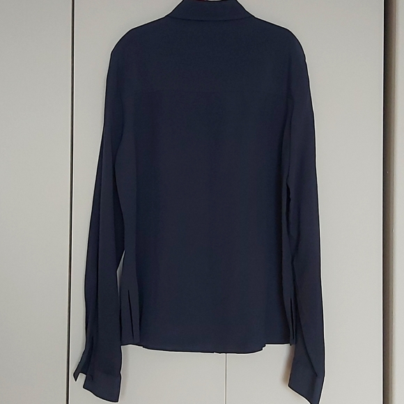 NWOT S. Oliver Silk Blouse - Picture 4 of 4